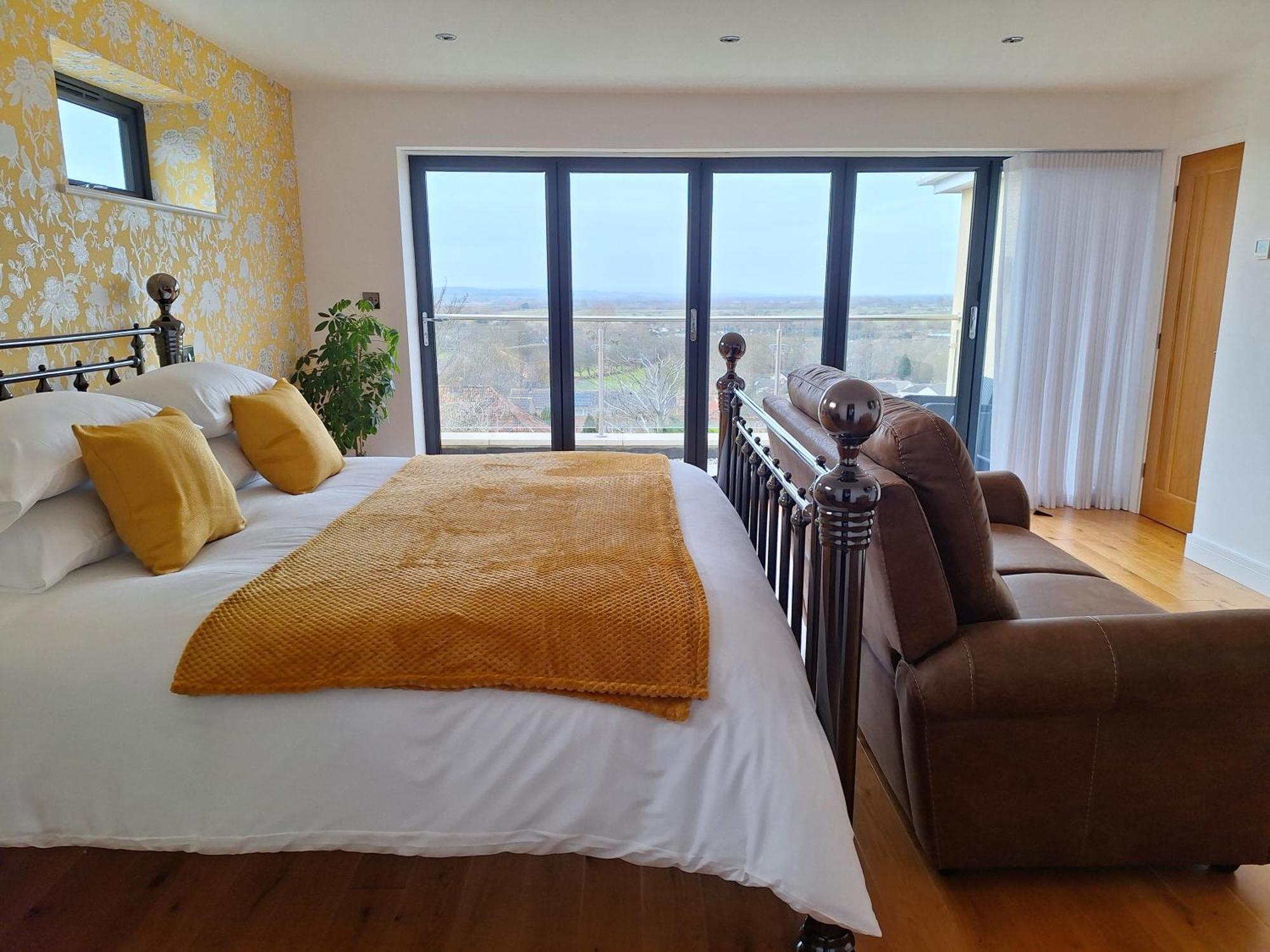 גלסטונברי A Room With A View מראה חיצוני תמונה